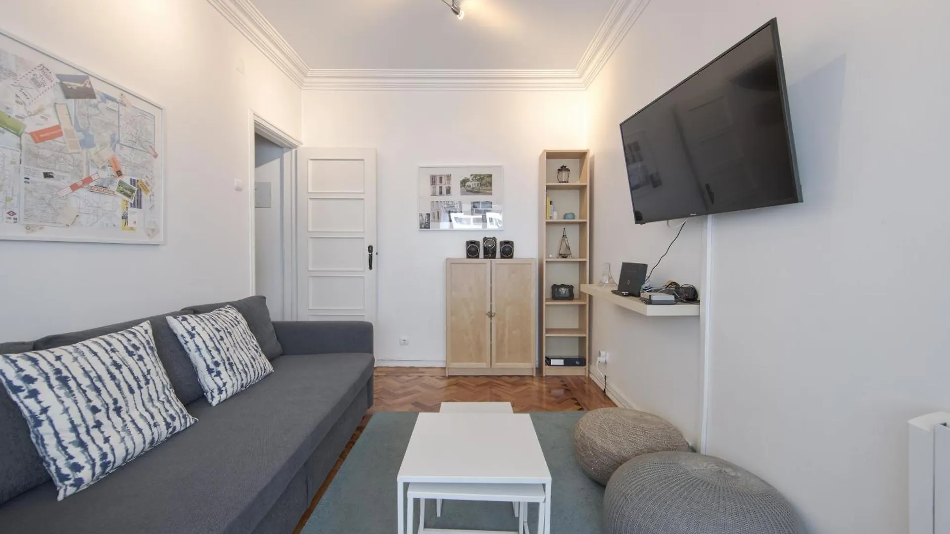 Arroios Central Apartment By Homing Lisboa Portugalsko