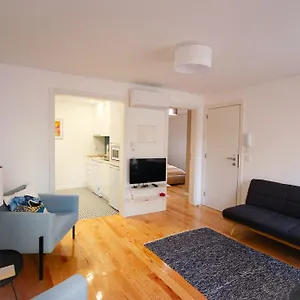 19inlisbon At Intendente Appartement