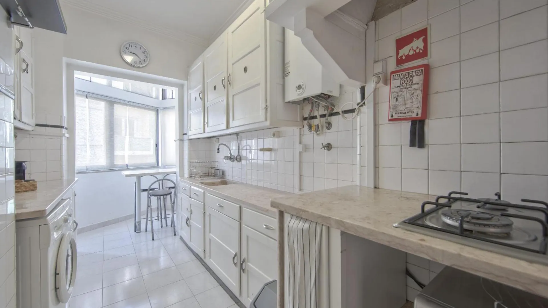 Arroios Central Apartment By Homing Lisboa البرتغال