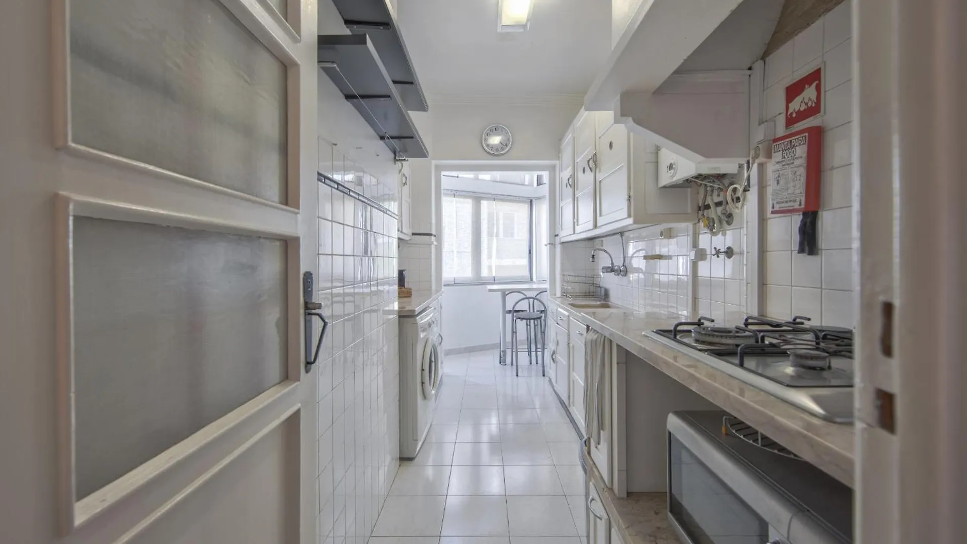 Arroios Central Apartment By Homing Lisboa 0*,