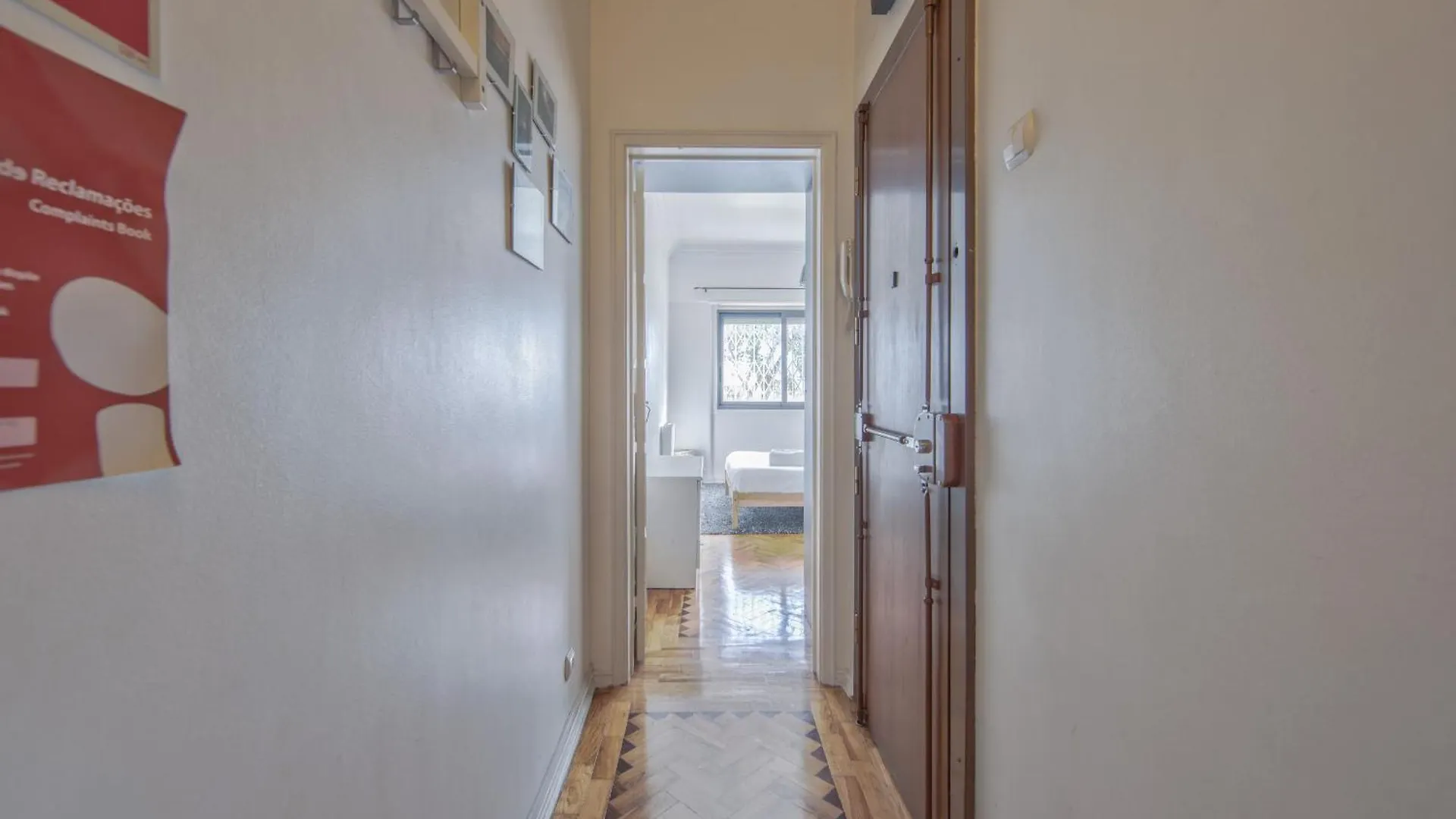 Arroios Central Apartment By Homing Lisboa