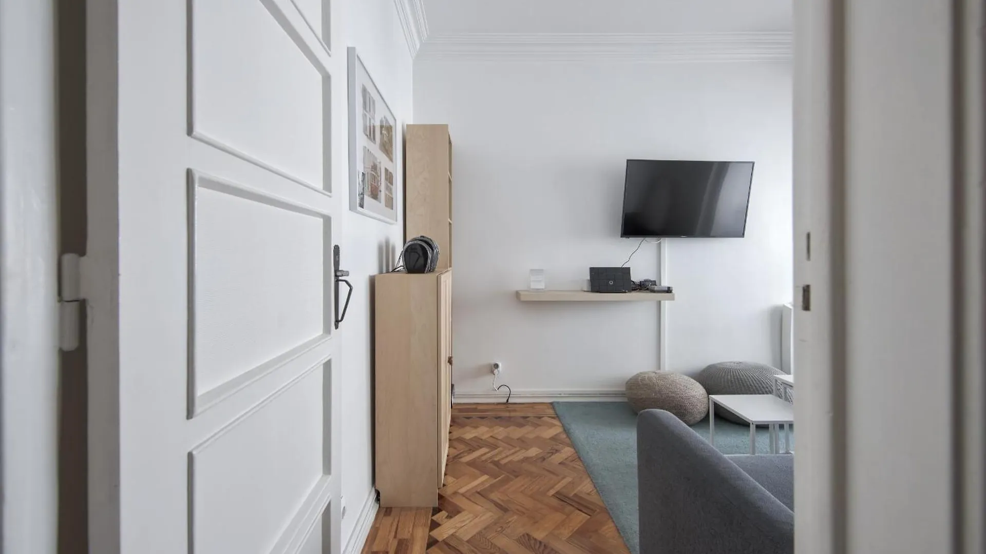 Arroios Central Apartment By Homing Lisboa البرتغال