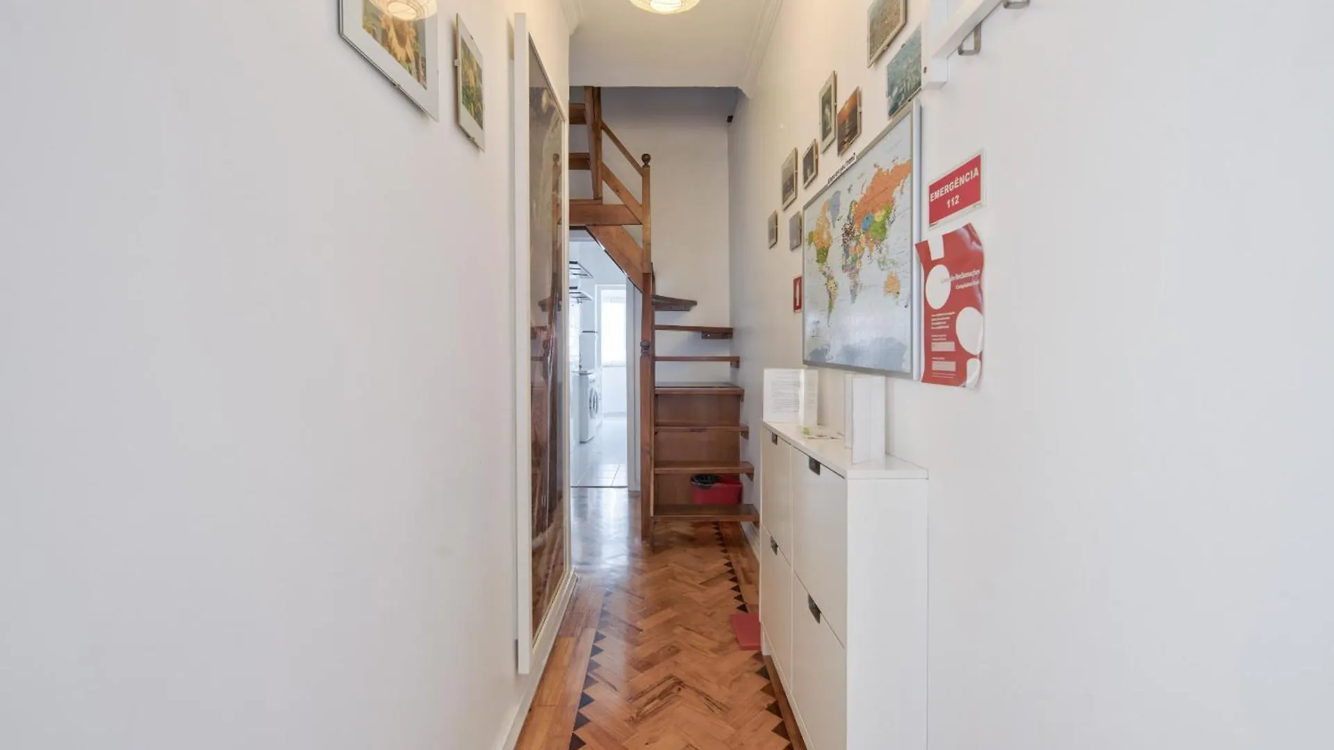 Arroios Central Apartment By Homing Lisboa البرتغال