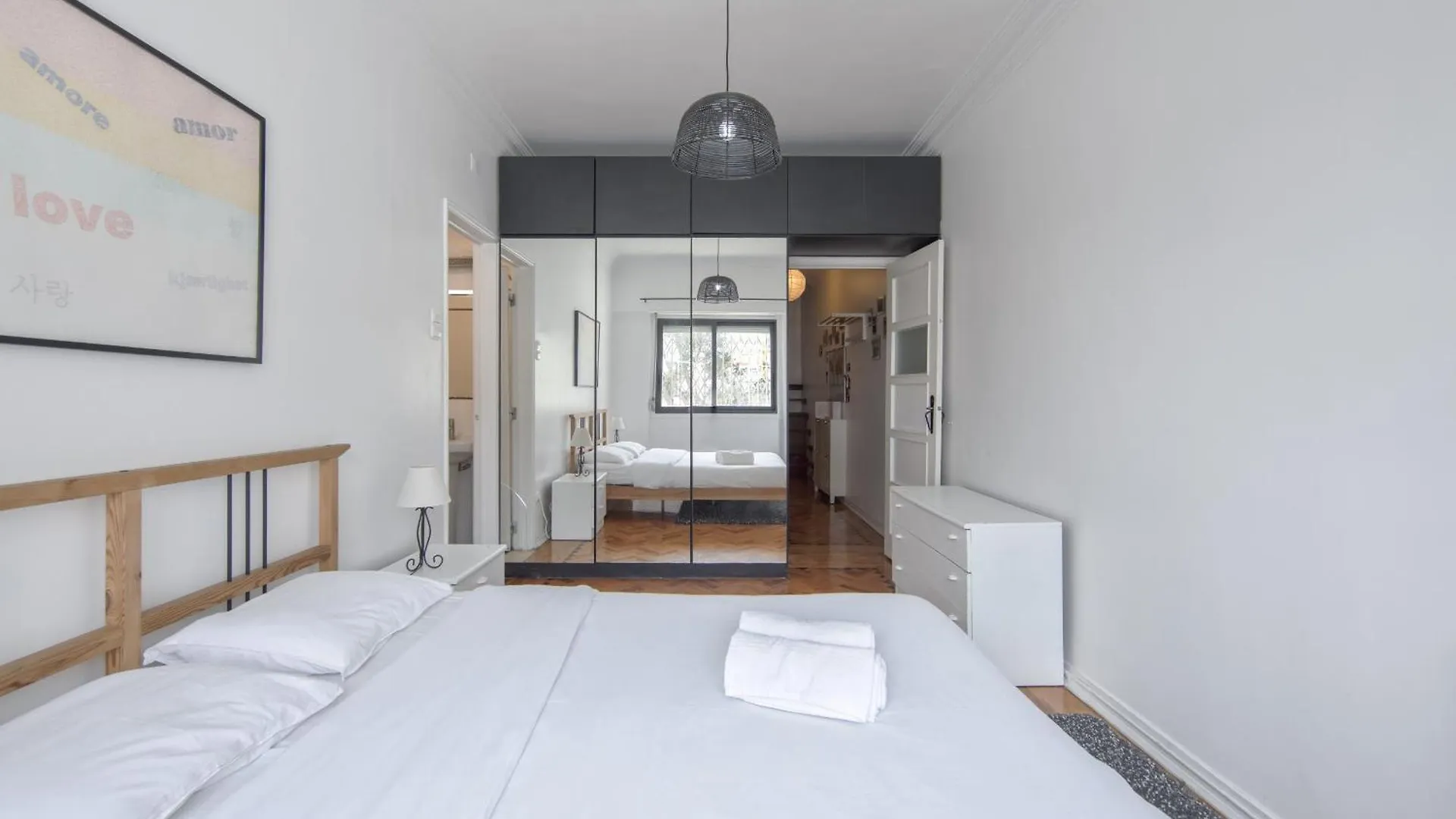 Arroios Central Apartment By Homing Lisboa