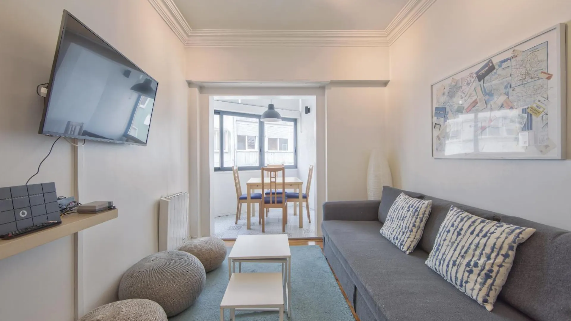 Arroios Central Apartment By Homing Lisboa