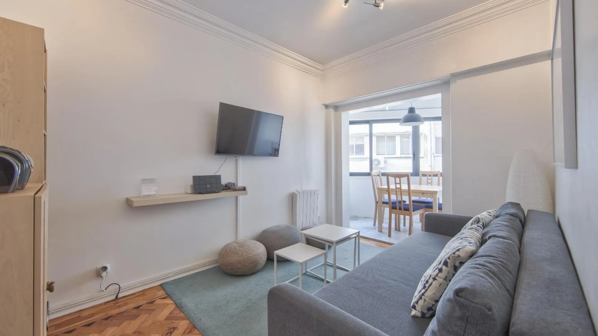 Arroios Central Apartment By Homing Lisboa 0*,