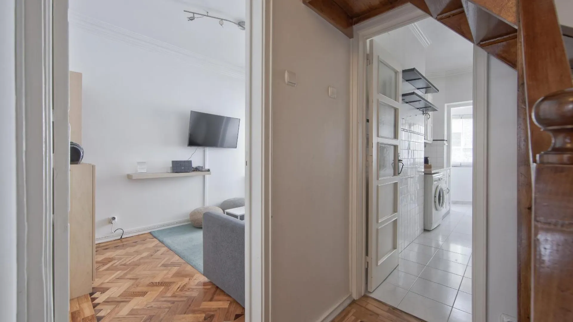 Arroios Central Apartment By Homing Lisboa 0*,  البرتغال