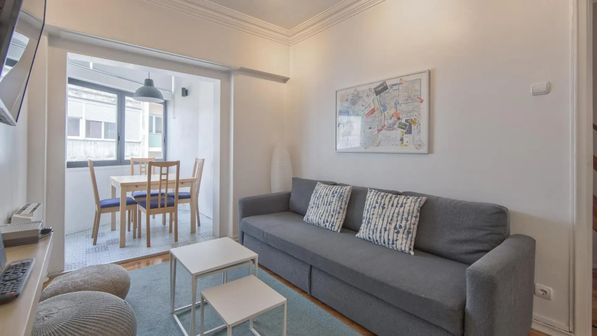 Arroios Central Apartment By Homing Lisboa